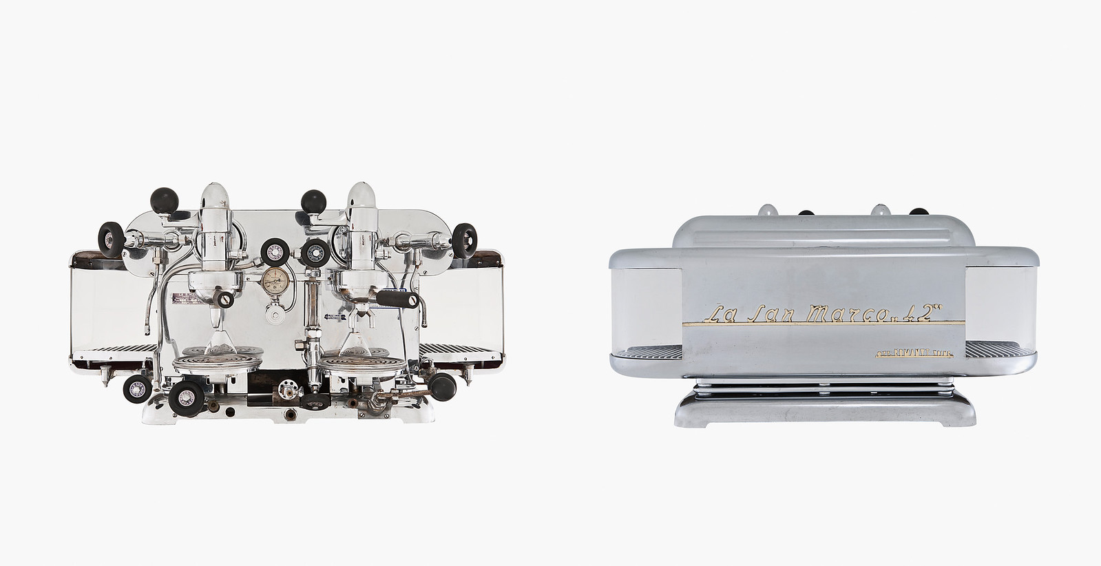 Espresso Machines Historical Improvements On Espresso Machines