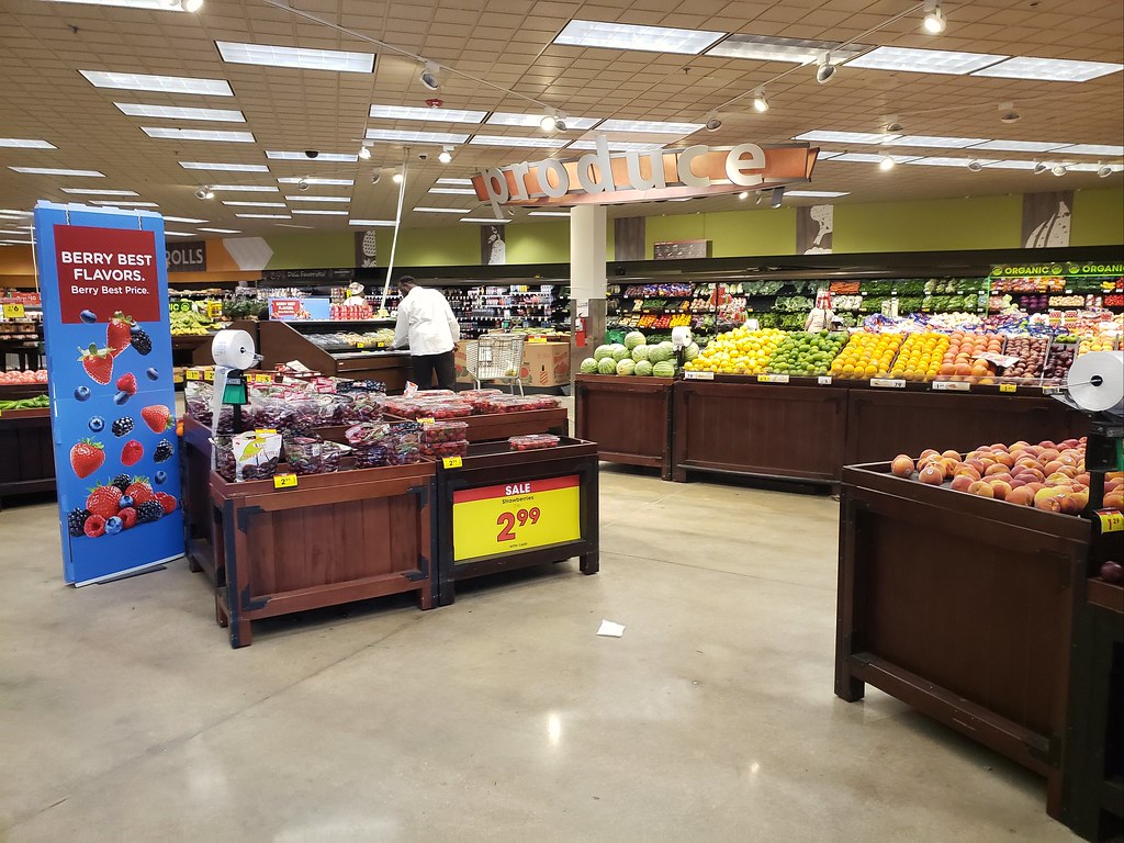 Horn Lake Fmr Neon Kroger 2021 Remodel Flickr