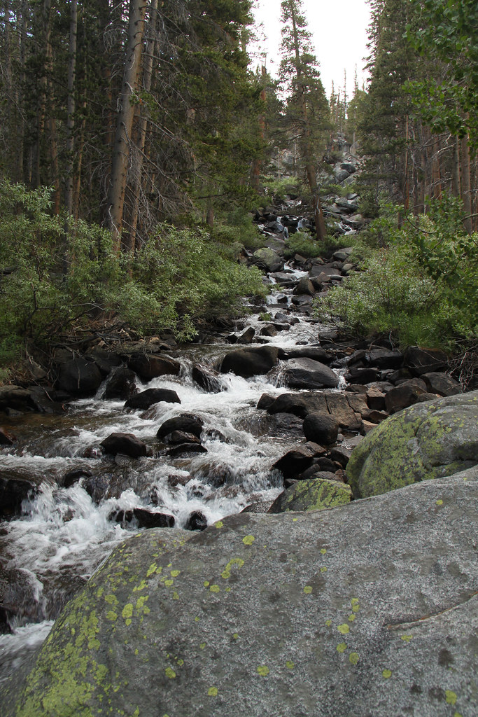 Rock Creek Rock Creek Lake C Ames Flickr