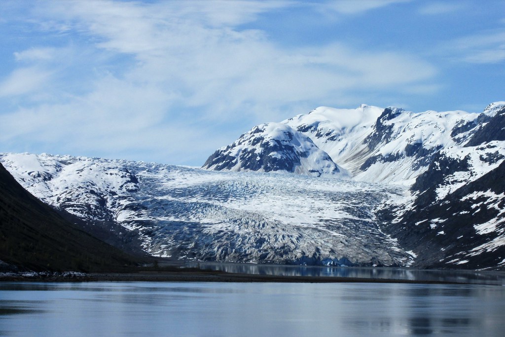 Glacier Bay National Park Reid Glacier Reid Glacier in A… Flickr