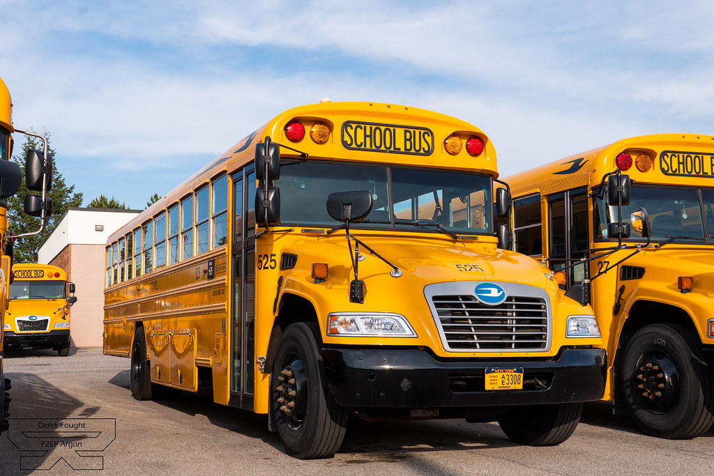 Fairport 525 Fairport Central SD 525 is a 2015 Vision, the… Flickr