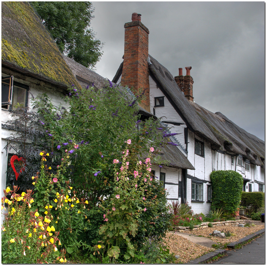 Wendover, Bucks Howard Somerville Flickr