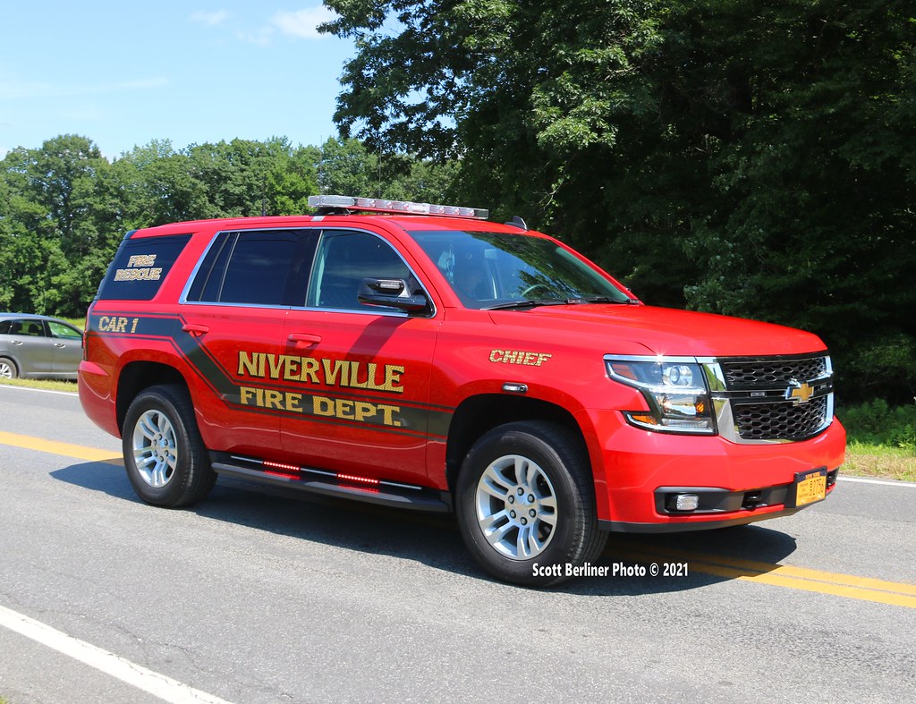 NIVERVILLE, NY FIRE DEPARTMENT CHIEF Scott Berliner Flickr