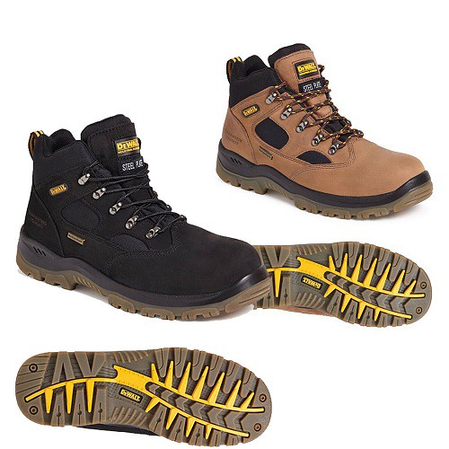 DeWALT Challenger Safety Boots with Steel Toe Cap Buy a hi… Flickr