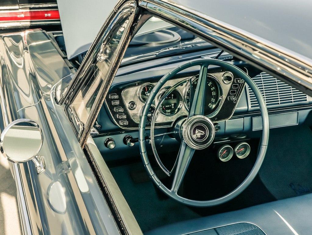 Marconi Auto Museum Flickr