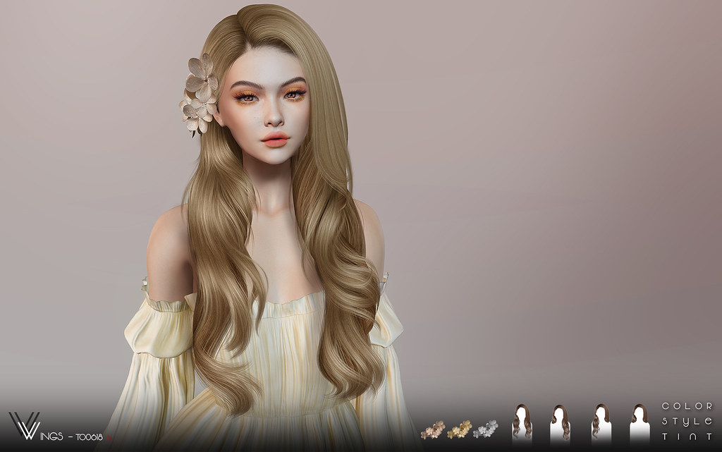 WINGSTO0618 Anthem EVENT ANTHEM WINGSTO0618HAIR This … Flickr