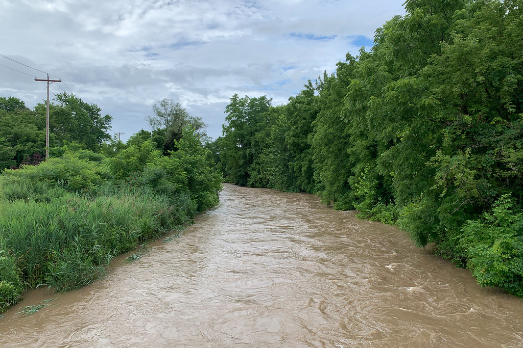 Limestone Creek Doug Letterman Flickr