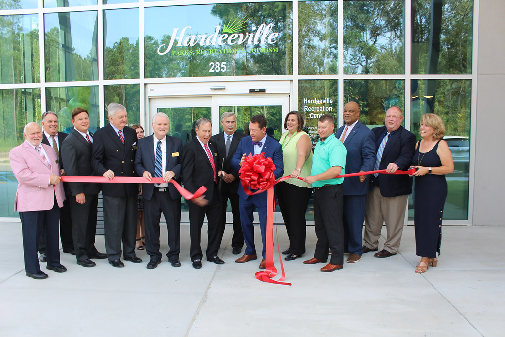 Hardeeville Recreation Center Gala July 30, 2021 Flickr