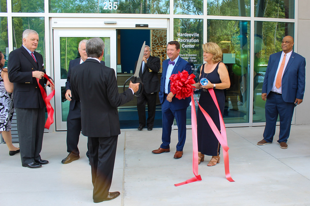 Hardeeville Recreation Center Gala July 30, 2021 Flickr