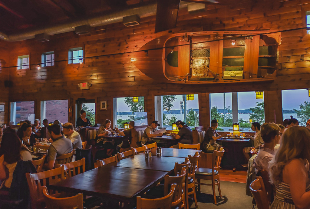 Harrington's By The Bay Restaurant in Traverse City, Michi… Flickr