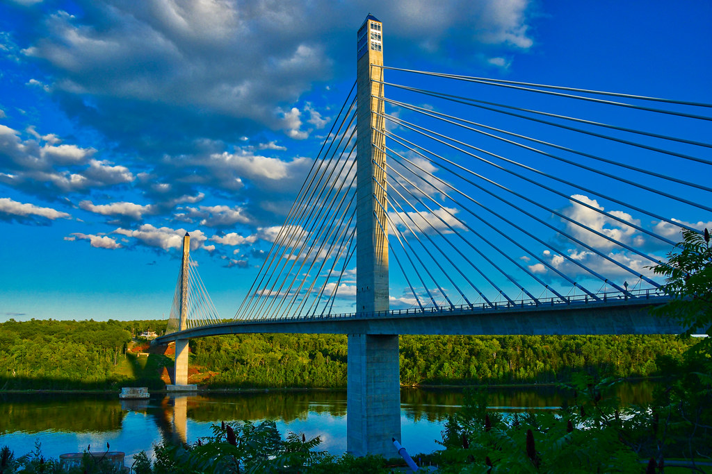 Penobscot Narrows Bridge Verona Island, Maine Joe Marcone (5