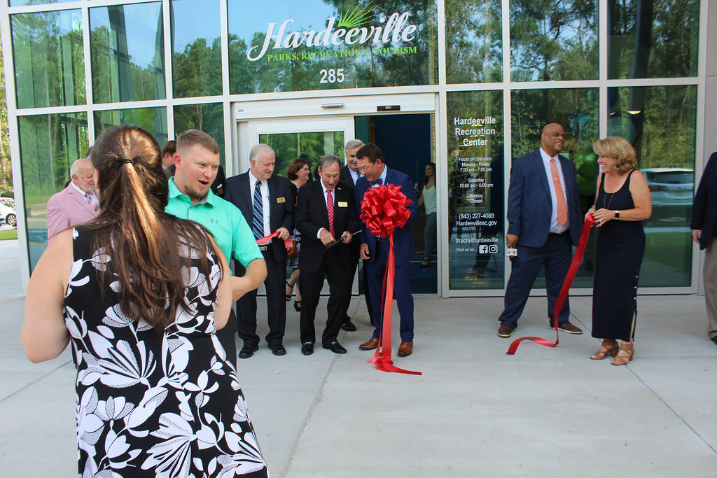 Hardeeville Recreation Center Gala July 30, 2021 Flickr