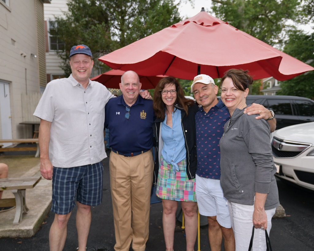 Shore Pedal and Paddle Governor Hogan visits Shore Pedal a… Flickr