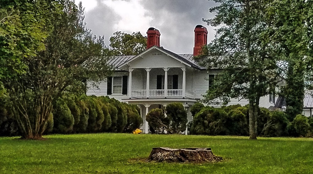 Grassdale Farm Spencer VA nrhp 02000587 Grassdale Farm… Flickr