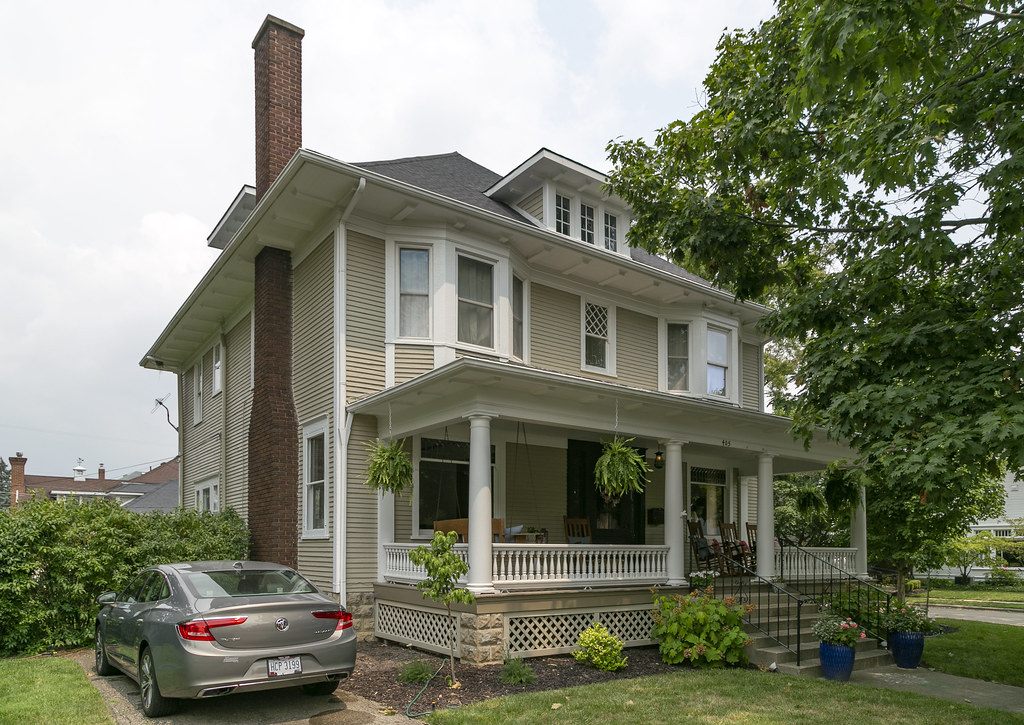 House — Tipp City, Ohio Christopher Riley Flickr