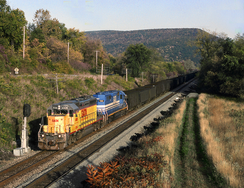 Canisteo NY Saturday October 10th 1992 1720EDT Delaware & … Flickr