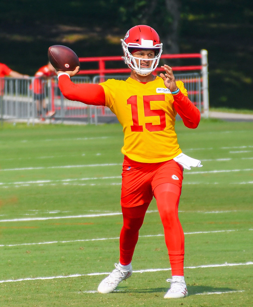 List Of Chiefs Training Camp 2021 For You