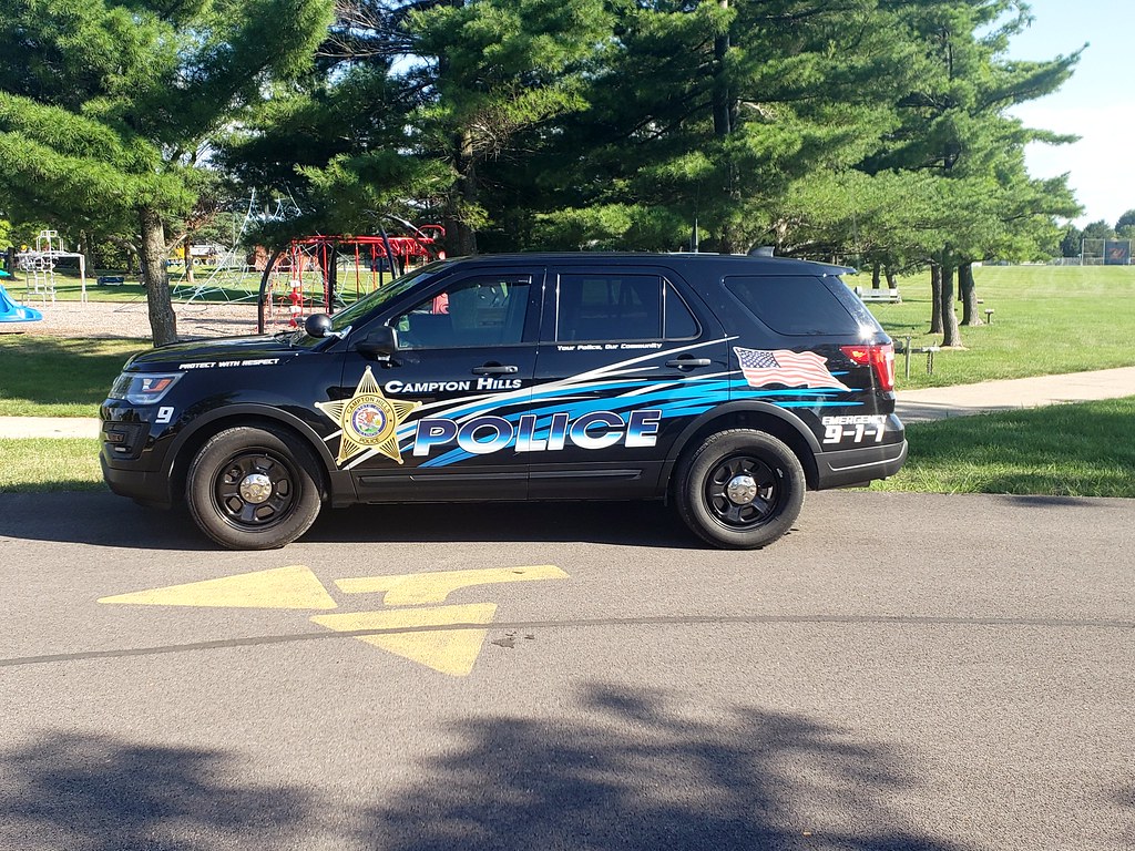 IL Campton Hills Police Department 9 Inventorchris Flickr