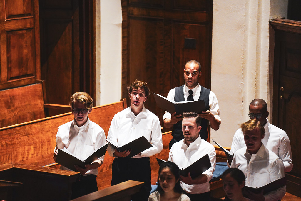Chorale 2021 Ecole de français Middlebury College Flickr