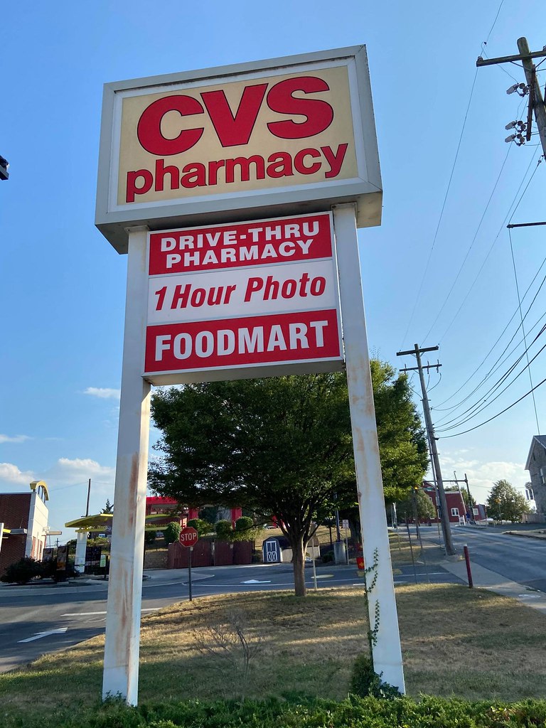 CVS Hagerstown, MD Picture taken 7/30/21 PART 1 Original… Flickr