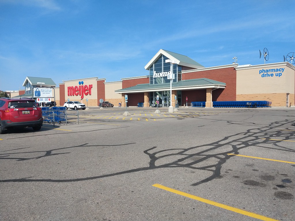 Meijer Petoskey MI gameking3 Flickr