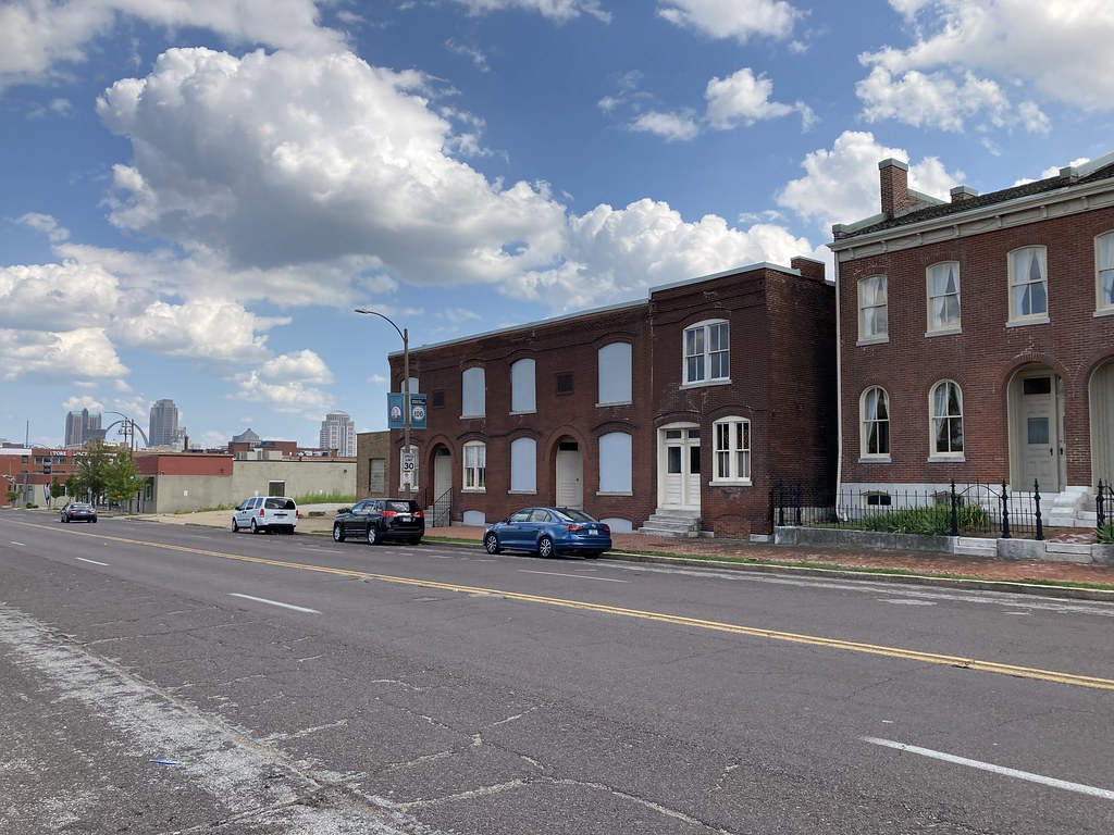 Scott Joplin House St. Louis, Missouri Chris Yunker Flickr