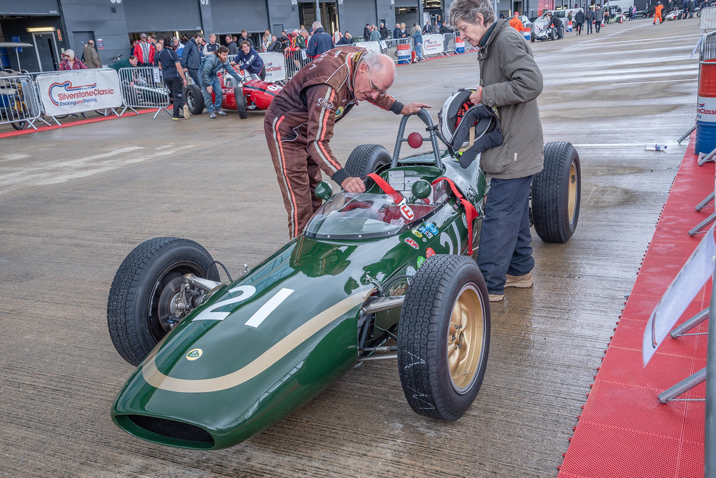 Lotus Formula Junior Car Lotus Formula Junior Car Flickr
