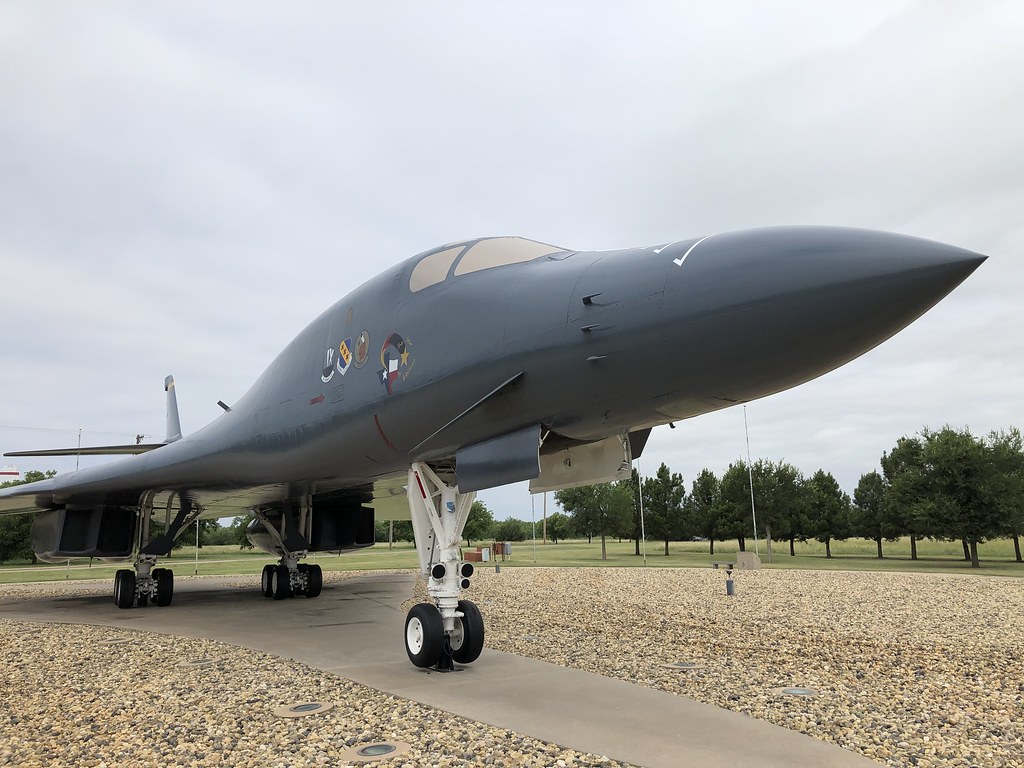 Dyess AFB, Linear Air Park Flickr