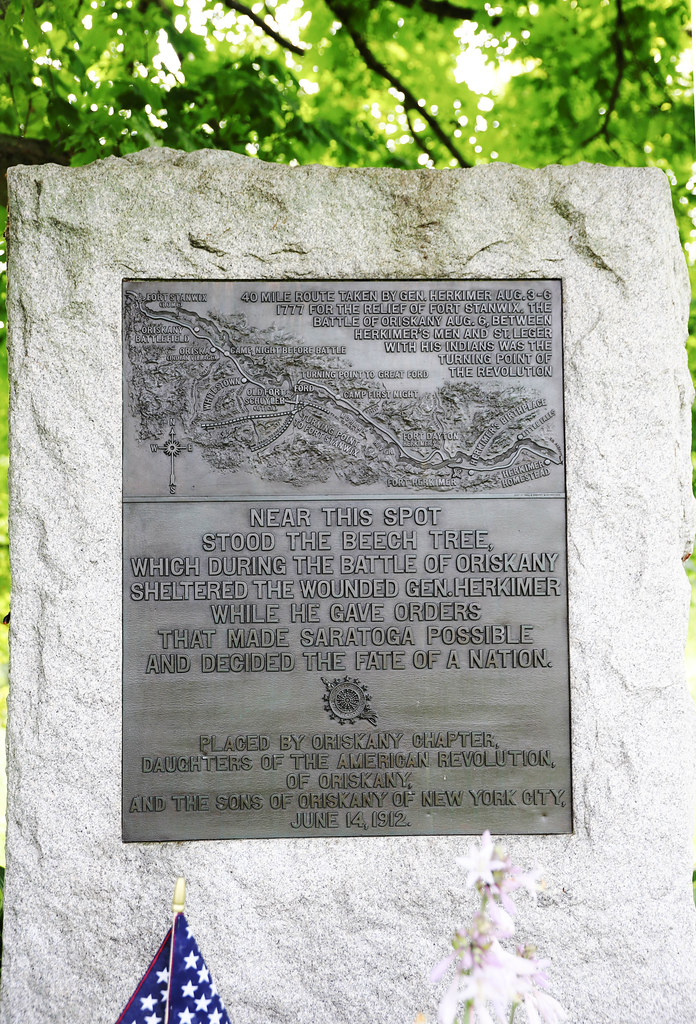 Oriskany Battlefield a photo on Flickriver