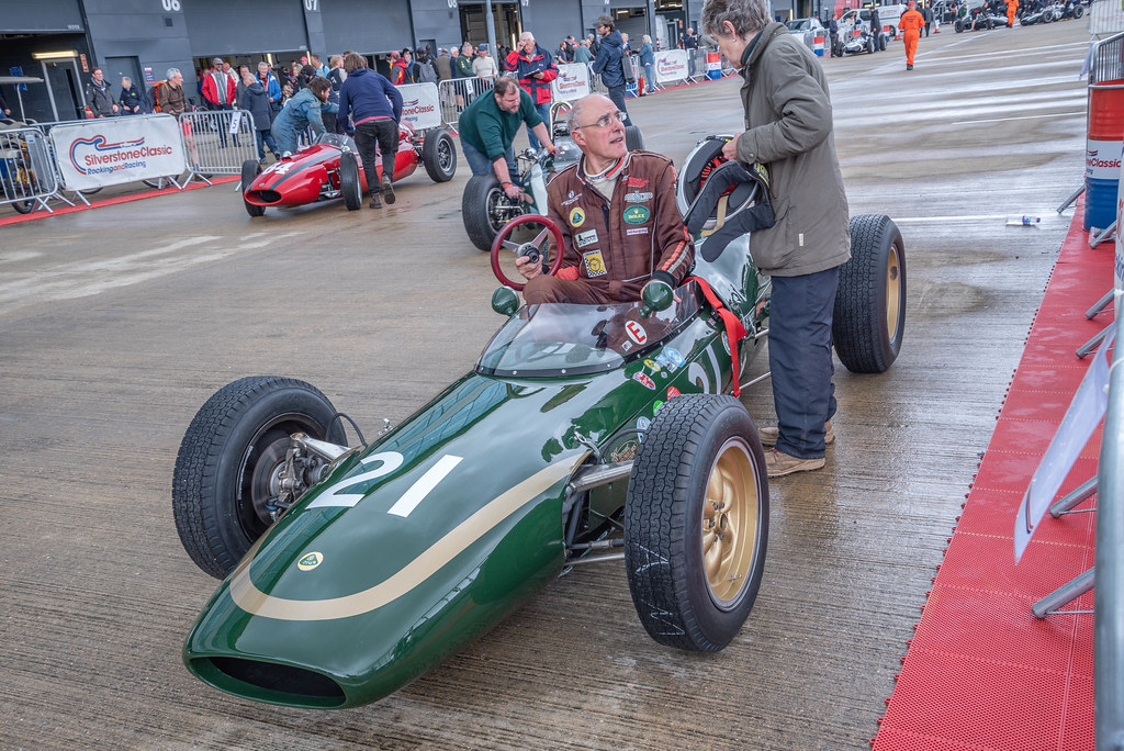 Lotus Formula Junior Car Lotus Formula Junior Car Flickr