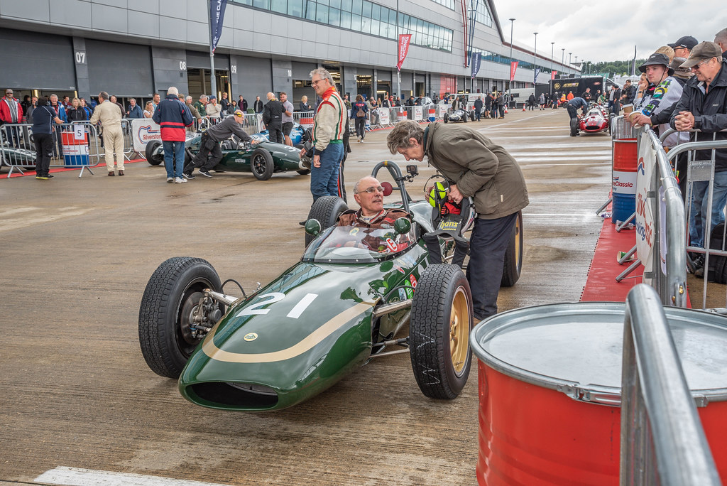Lotus Formula Junior Car Lotus Formula Junior Car Flickr