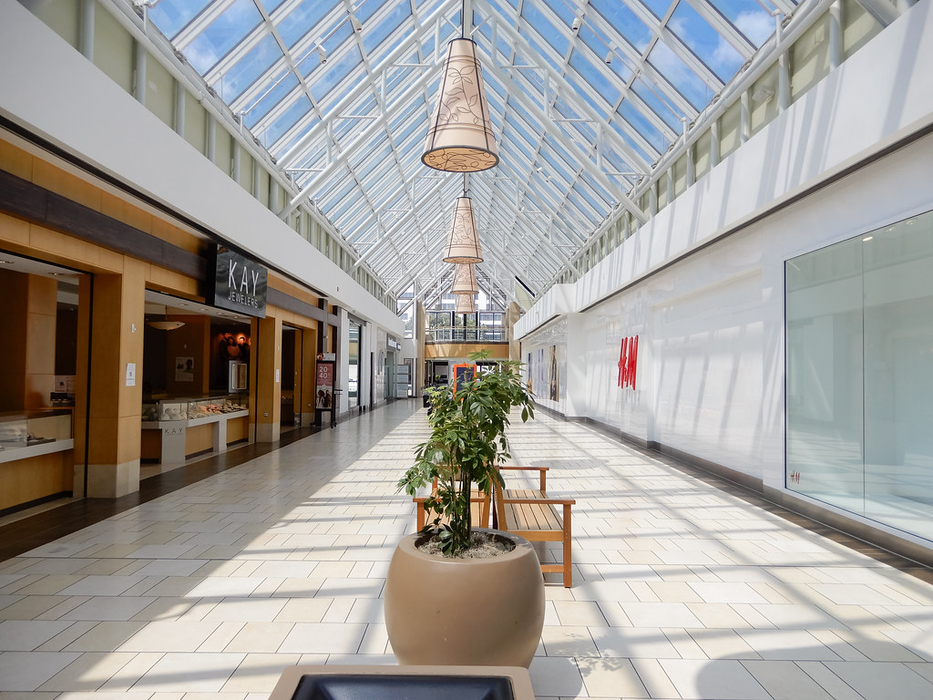 Park Plaza Mall Little Rock, AR Park Plaza mall opened i… Flickr