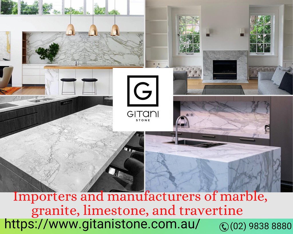 Natural Stone Supplier Sydney Gitani Stone is an approved … Flickr