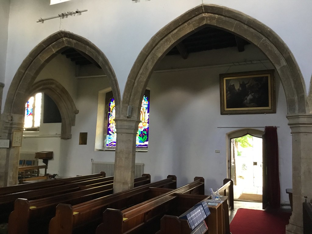 St Remigius Church Long Clawson, Leicestershire The Church… Flickr