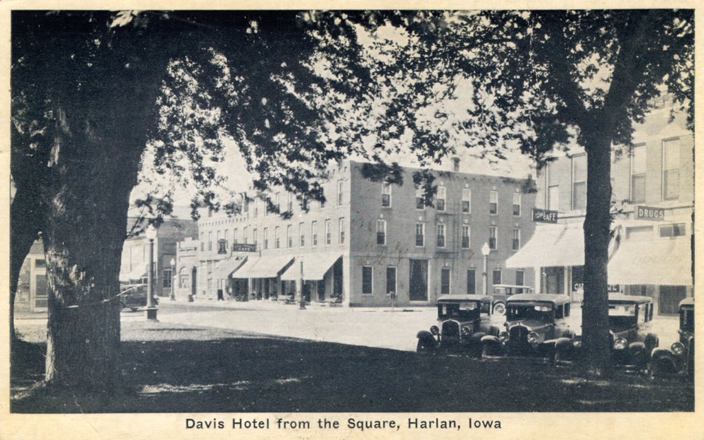 Harlan, Iowa Flickr