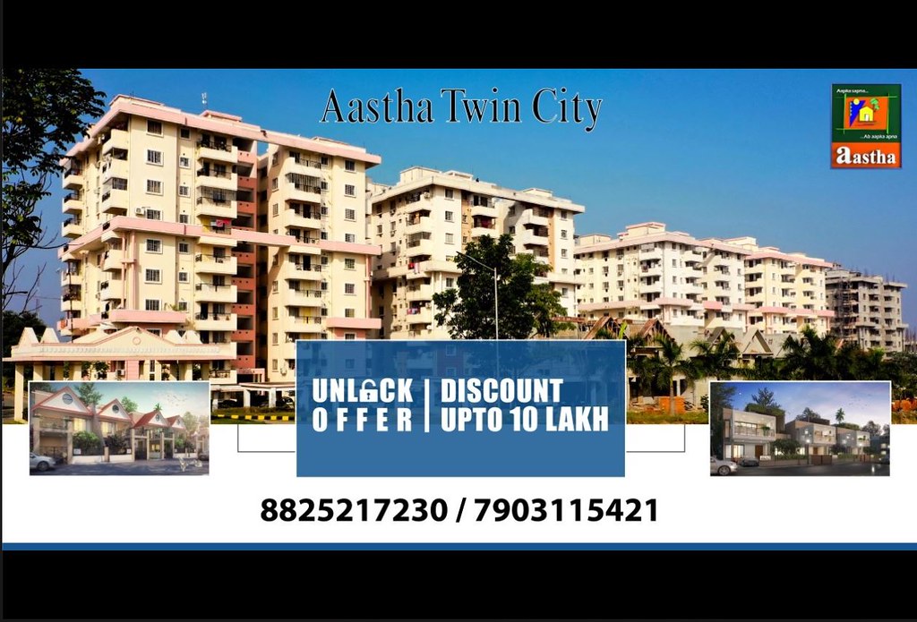 Aastha Twin City Housing Facility AASTHA TWIN CITY Telco, … Flickr