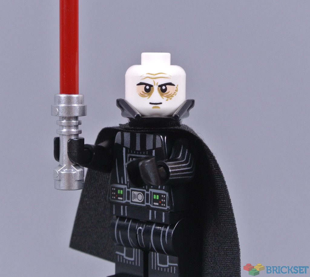 LEGO 75296 Darth Vader Meditation Chamber review Brickset