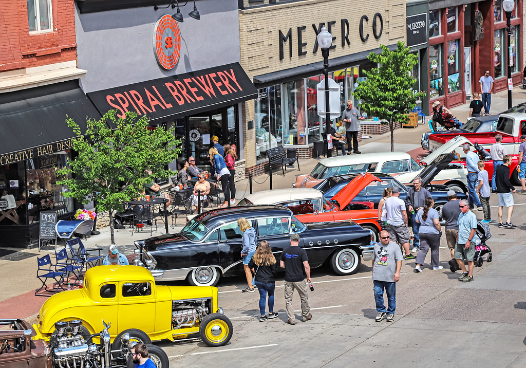 Hastings Classic Car Show 2021 Hastings Chamber of Commerce and Tourism Bureau Flickr