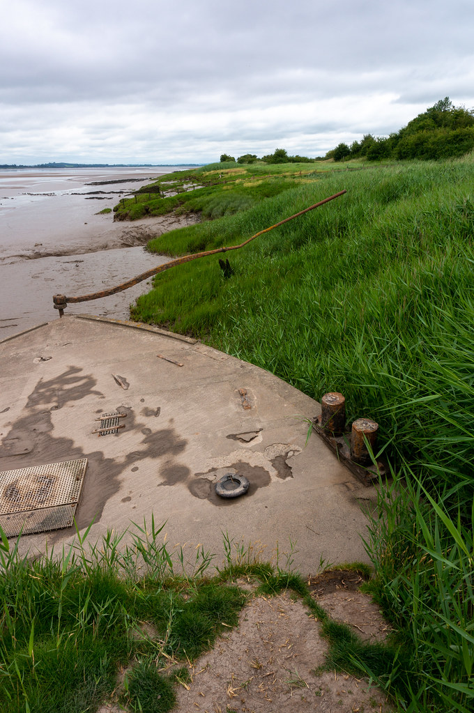 The Purton Hulks or Purton Ships' Graveyard From 'F.C.B. 7… Flickr