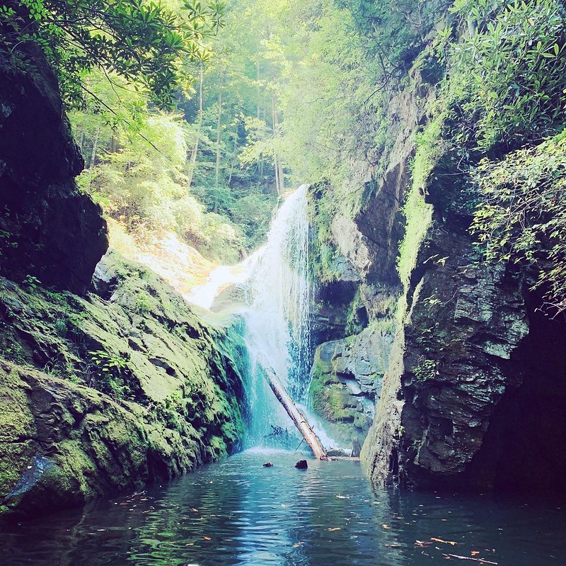 camping devils fork state park lake jocassee the SIMPLE moms