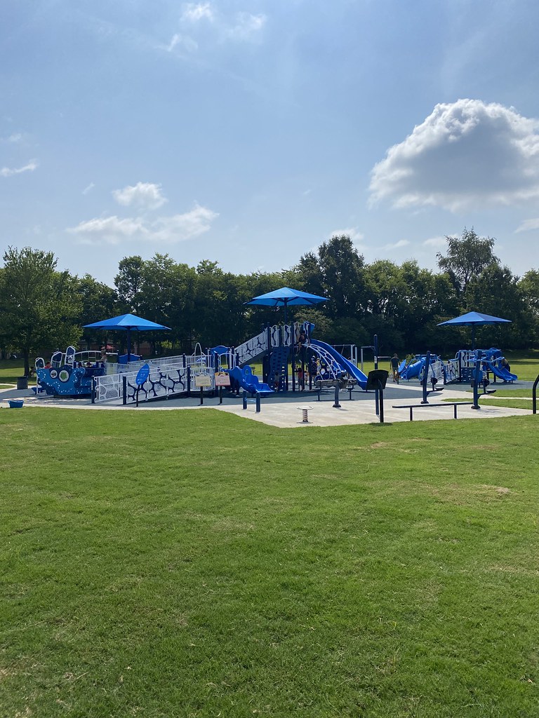 Barfield Crescent Park Murfreesboro, TN BCBS Healthy Pla… Flickr