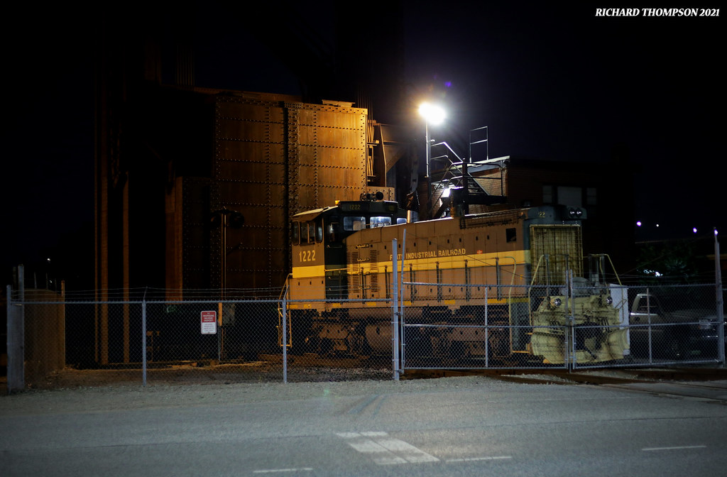 FIRR 1222 Columbus Rd Cleveland, OH 8/4/21 Flats Industria… Flickr