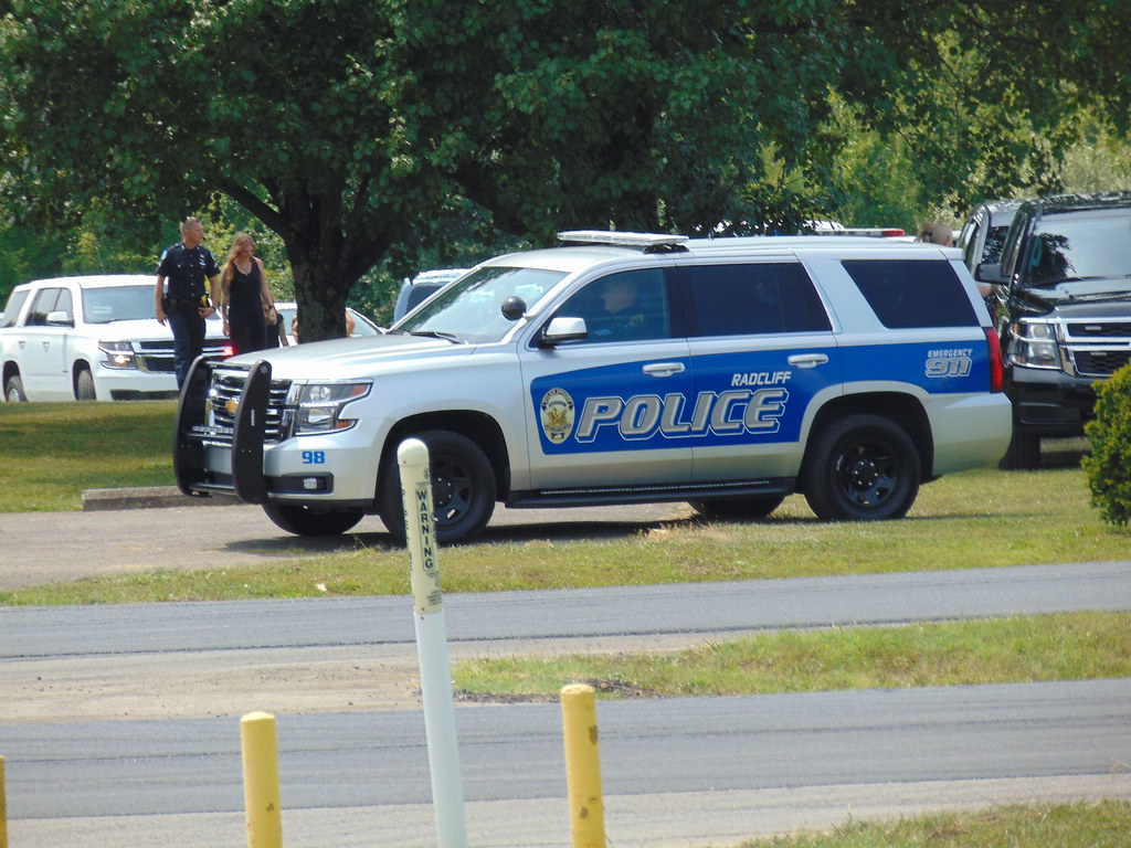 Radcliff, KY Police Department 2020 Chevy Tahoe PPV Flickr