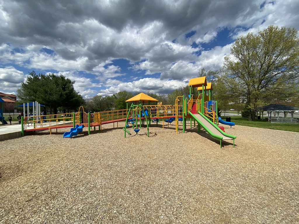 Roanoke Kiwanis Inclusive Playground Roanoke, VA Flickr