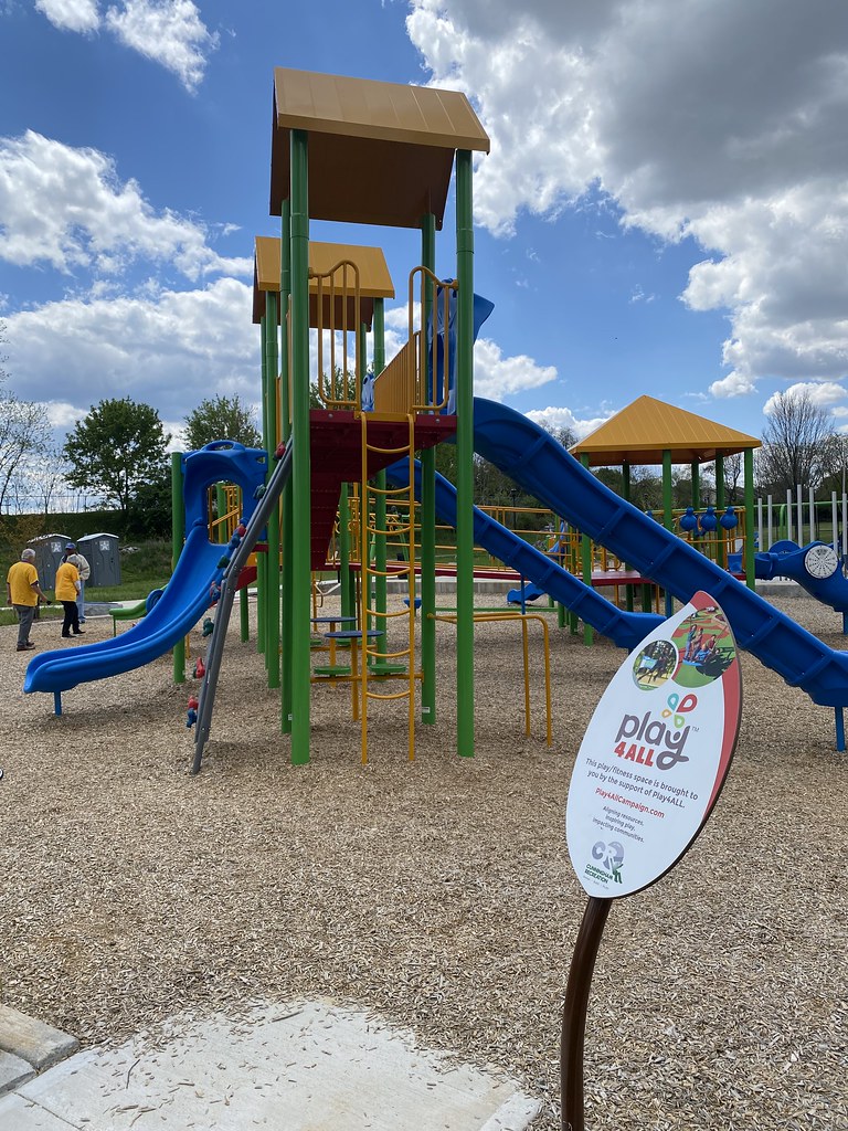 Roanoke Kiwanis Inclusive Playground Roanoke, VA Flickr