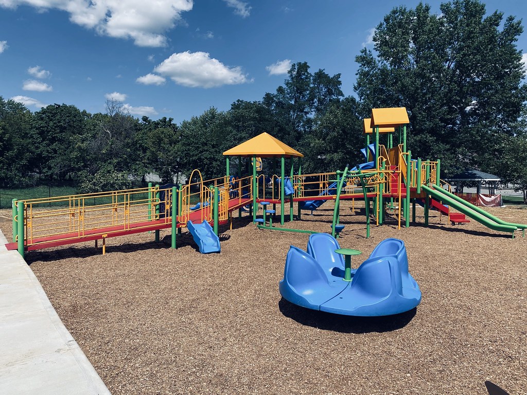 Roanoke Kiwanis Inclusive Playground Roanoke, VA Flickr