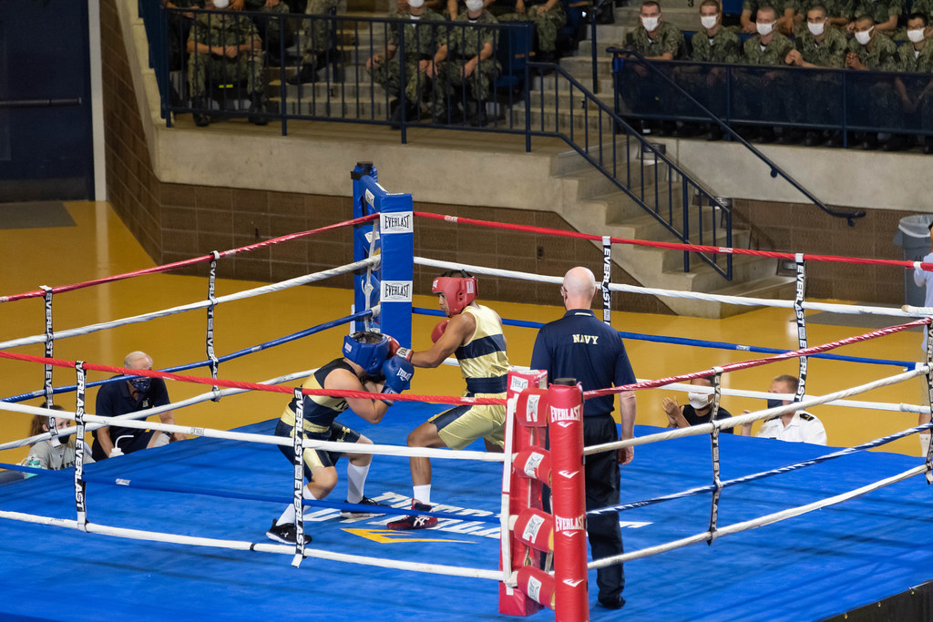 2021 Plebe Boxing Smoker Flickr