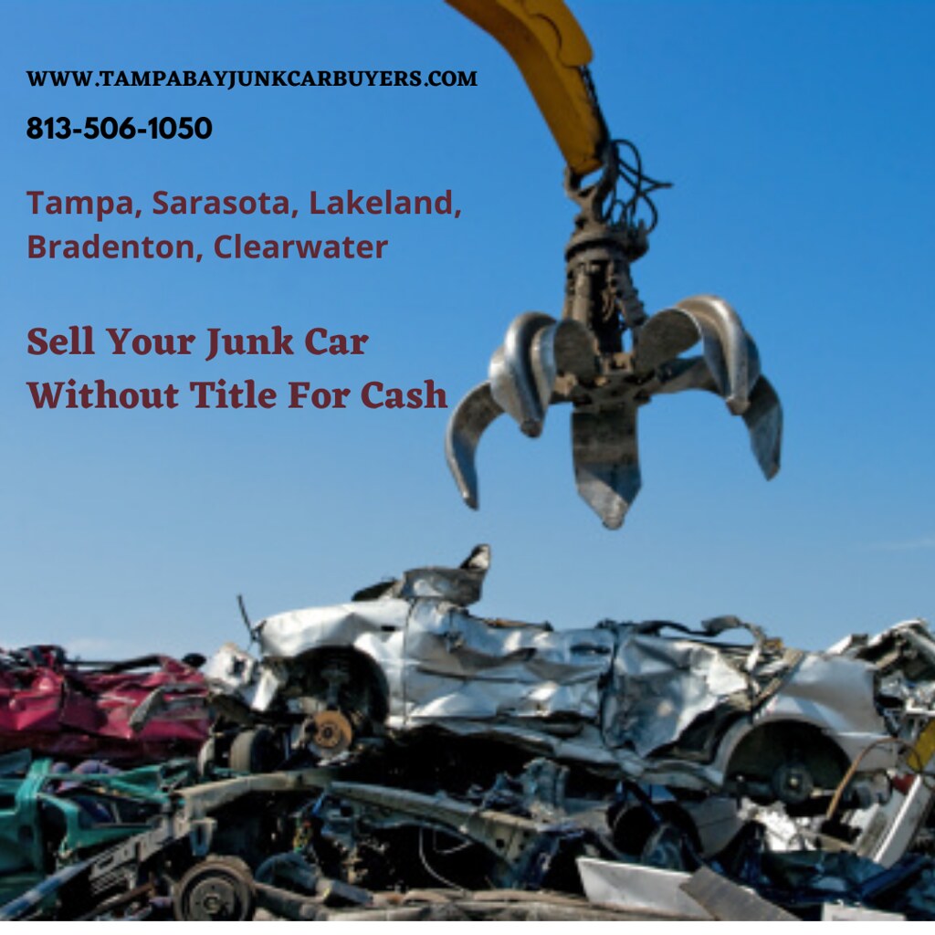 Junk Car Without Title for Cash We buy Junk Cars Without T… Flickr