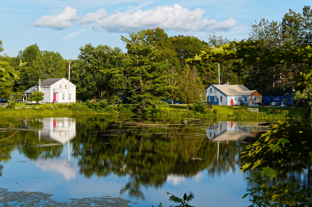 Cossayuna, New York Paul Flickr