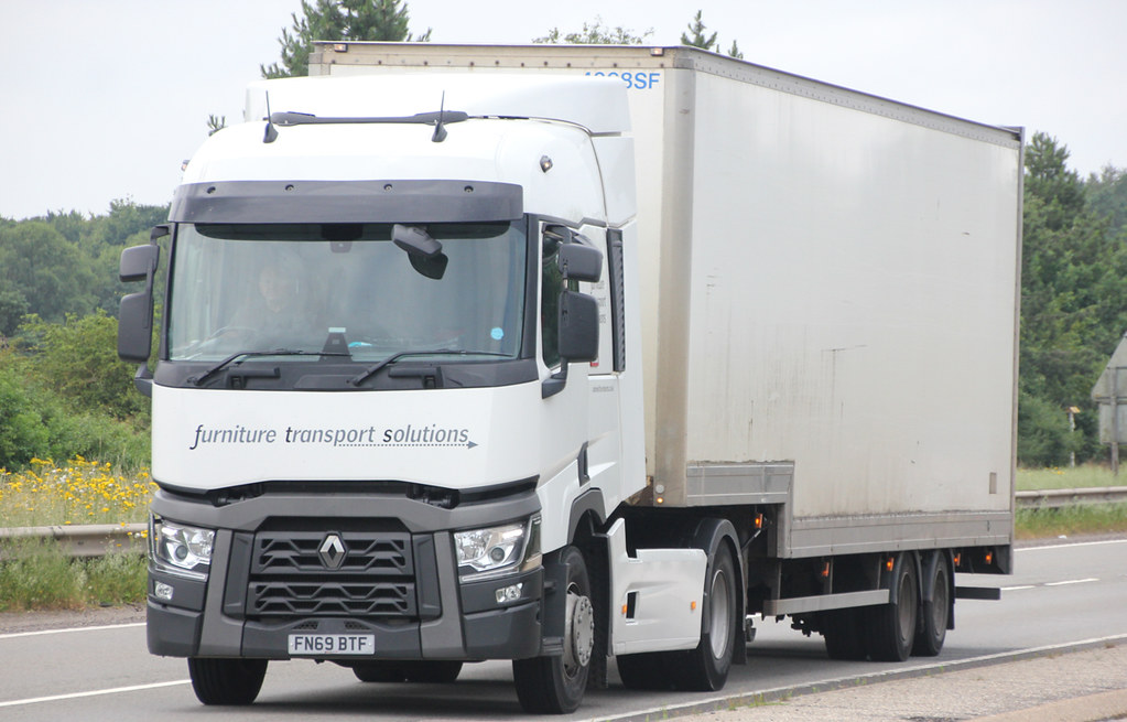 Furniture Transport Solutions Flickr